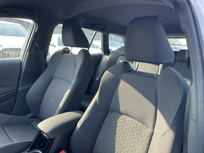 Toyota Corolla Hybryda Automat Podgrzewanie Kamera Virtual cockpit 122KM