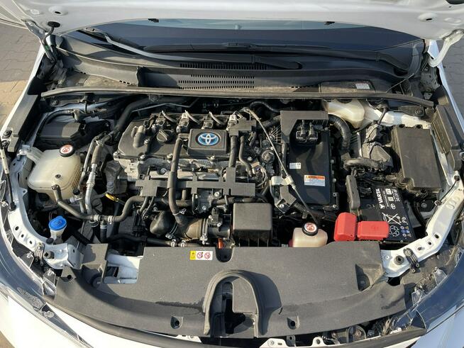 Toyota Corolla Hybryda Automat Podgrzewanie Kamera Virtual cockpit 122KM