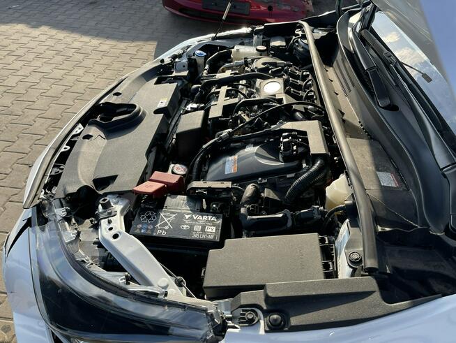 Toyota Corolla Hybryda Automat Podgrzewanie Kamera Virtual cockpit 122KM