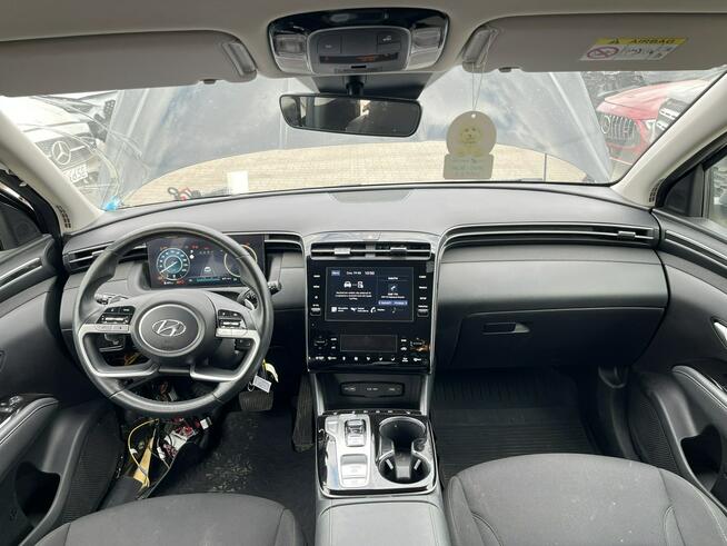 Hyundai Tucson Hybryda Automat Podgrzeanie Kamera Virtual cockpit