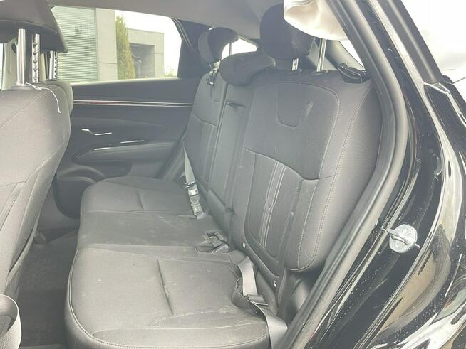 Hyundai Tucson Hybryda Automat Podgrzeanie Kamera Virtual cockpit