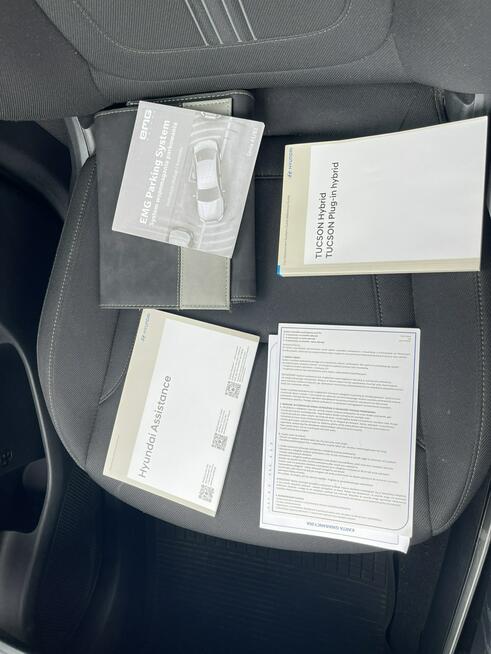 Hyundai Tucson Hybryda Automat Podgrzeanie Kamera Virtual cockpit