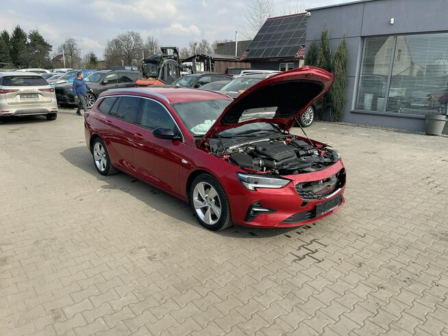 Opel Insignia Automat Skóra Kamera Podgrzewanie Tempomat