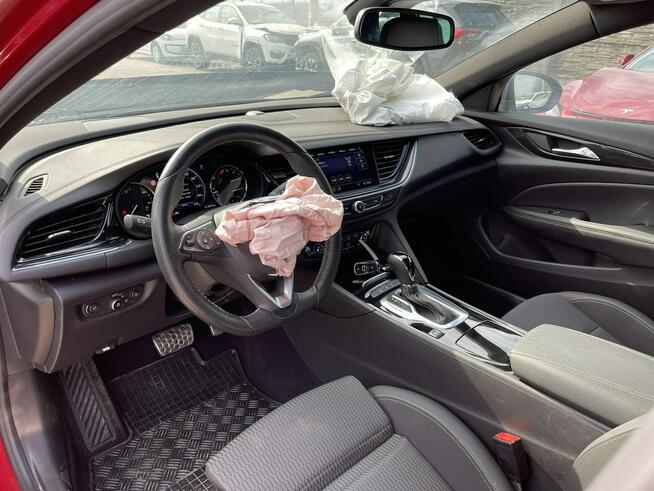 Opel Insignia Automat Skóra Kamera Podgrzewanie Tempomat