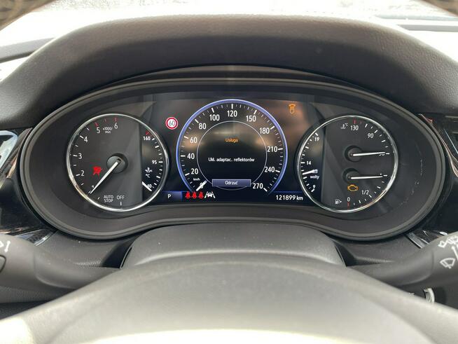 Opel Insignia Automat Skóra Kamera Podgrzewanie Tempomat