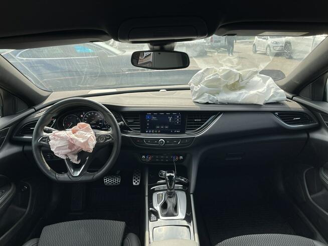 Opel Insignia Automat Skóra Kamera Podgrzewanie Tempomat