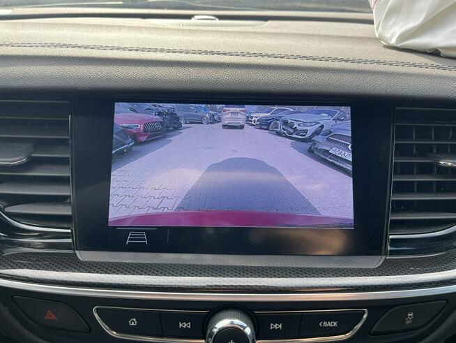 Opel Insignia Automat Skóra Kamera Podgrzewanie Tempomat