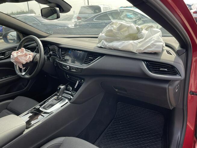 Opel Insignia Automat Skóra Kamera Podgrzewanie Tempomat