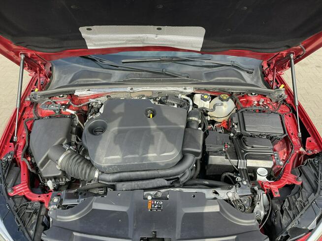 Opel Insignia Automat Skóra Kamera Podgrzewanie Tempomat