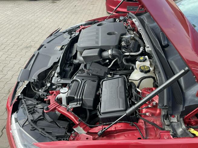 Opel Insignia Automat Skóra Kamera Podgrzewanie Tempomat