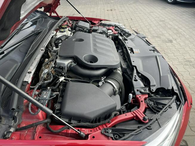 Opel Insignia Automat Skóra Kamera Podgrzewanie Tempomat