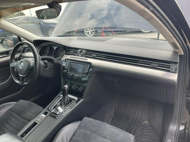 Volkswagen Passat Variant Highline Automat Podgrzewanie Skóra MOMO 150KM