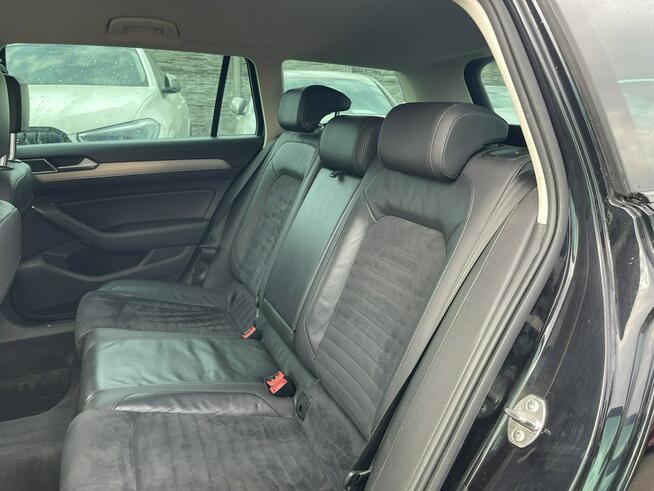 Volkswagen Passat Variant Highline Automat Podgrzewanie Skóra MOMO 150KM
