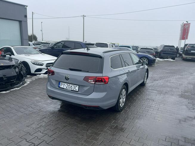 Volkswagen Passat Variant Automat Podgrzewanie Klimatronik Kamera