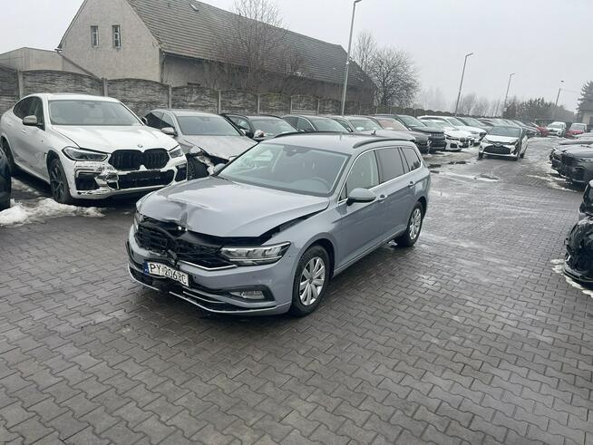 Volkswagen Passat Variant Automat Podgrzewanie Klimatronik Kamera