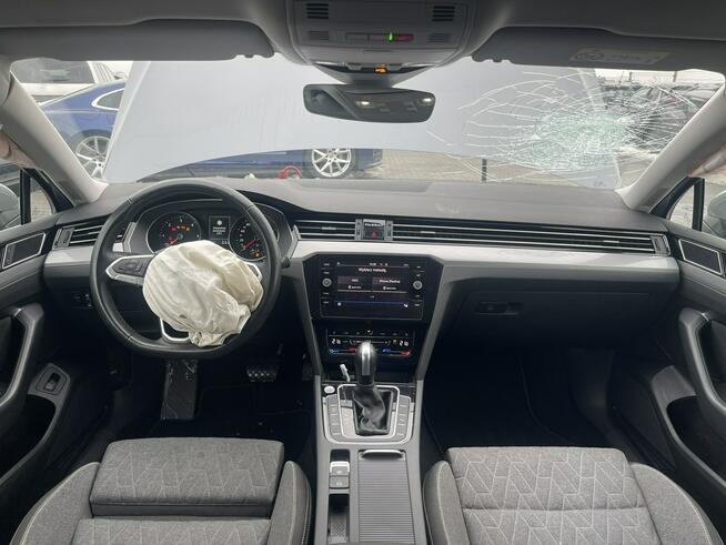 Volkswagen Passat Variant Automat Podgrzewanie Klimatronik Kamera