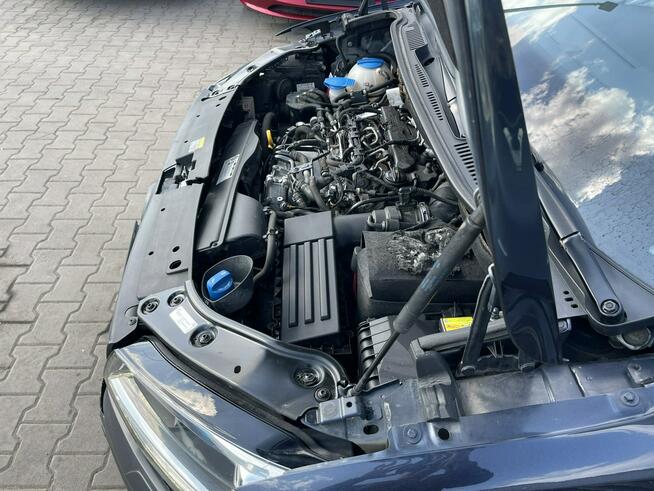 Volkswagen Caddy HAK Klimatronik Podrzewanie