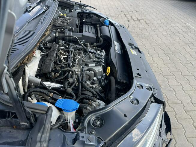 Volkswagen Caddy HAK Klimatronik Podrzewanie