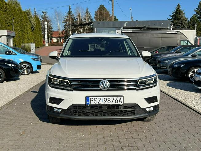 Volkswagen Tiguan Allspace Salon Polska Pierwszy właściciel Automat