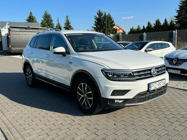 Volkswagen Tiguan Allspace Salon Polska Pierwszy właściciel Automat