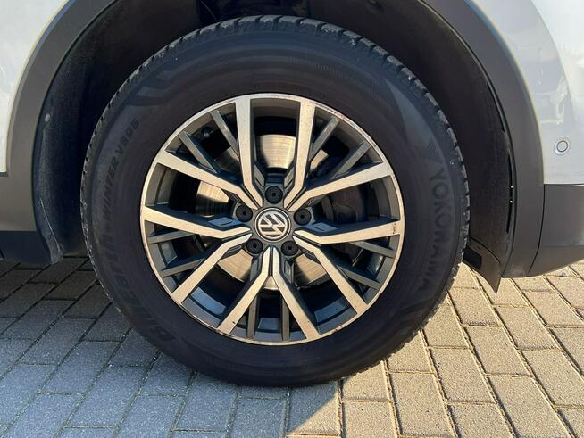 Volkswagen Tiguan Allspace Salon Polska Pierwszy właściciel Automat