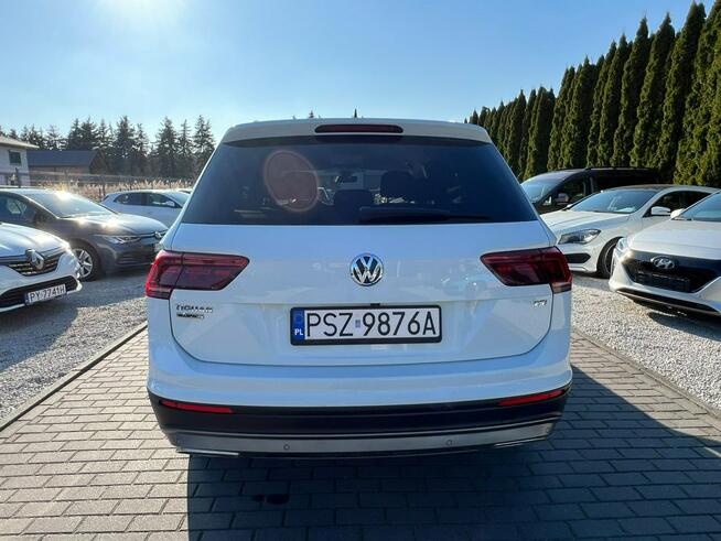 Volkswagen Tiguan Allspace Salon Polska Pierwszy właściciel Automat