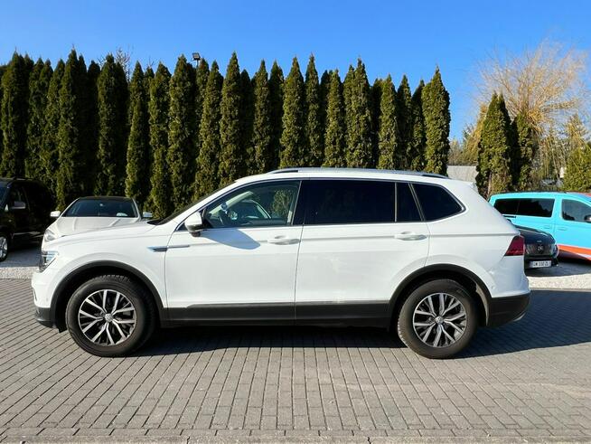 Volkswagen Tiguan Allspace Salon Polska Pierwszy właściciel Automat