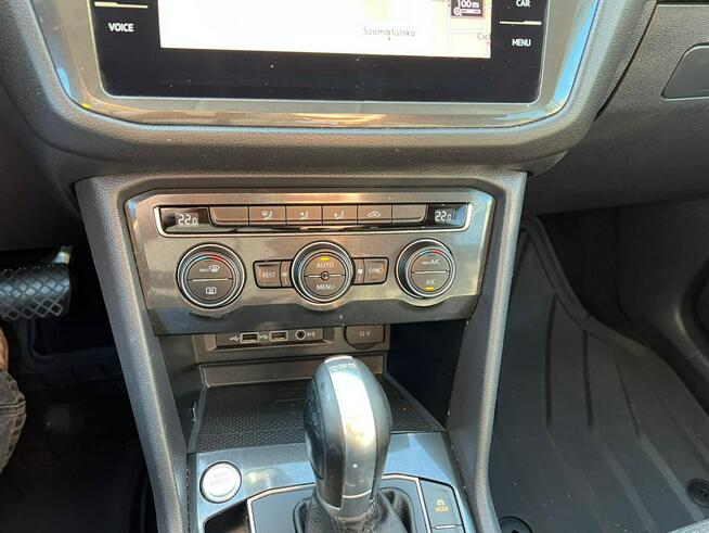 Volkswagen Tiguan Allspace Salon Polska Pierwszy właściciel Automat