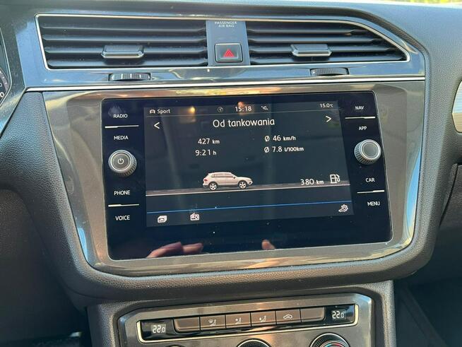 Volkswagen Tiguan Allspace Salon Polska Pierwszy właściciel Automat