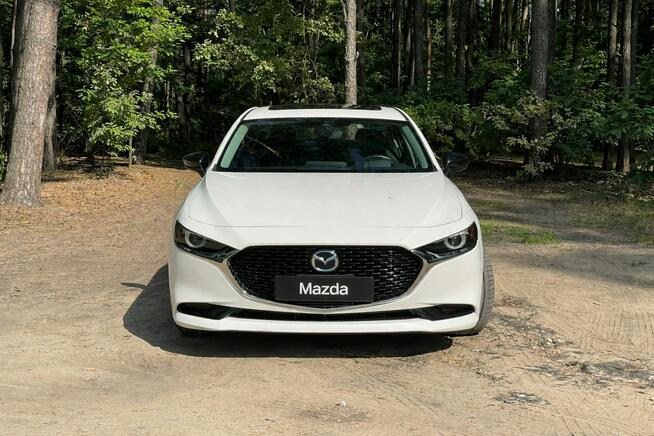 Mazda 3 2.5/250KM/4x4/Bogate wyposażenie/Sedan/AndroidAuto/CarPlay/BOSE