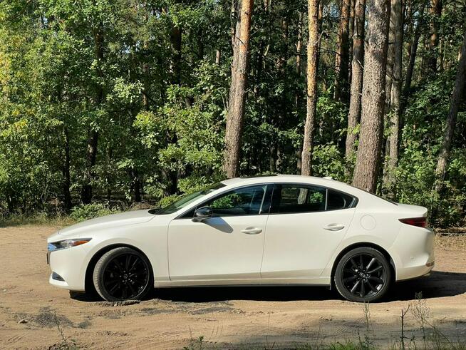 Mazda 3 2.5/250KM/4x4/Bogate wyposażenie/Sedan/AndroidAuto/CarPlay/BOSE