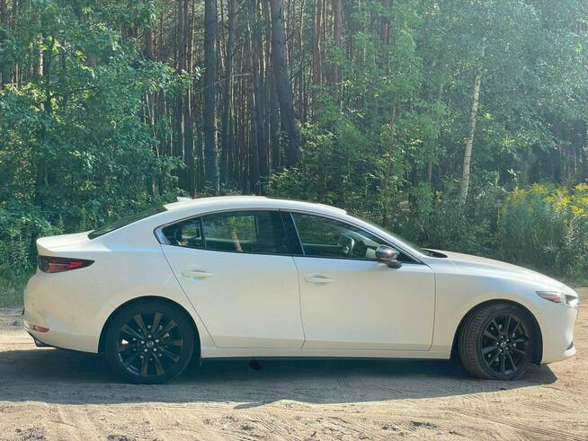 Mazda 3 2.5/250KM/4x4/Bogate wyposażenie/Sedan/AndroidAuto/CarPlay/BOSE