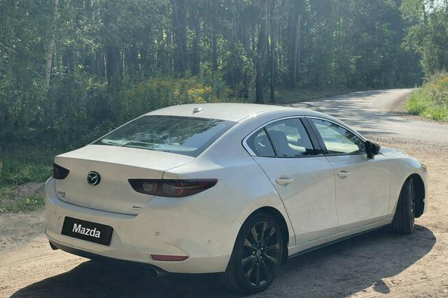 Mazda 3 2.5/250KM/4x4/Bogate wyposażenie/Sedan/AndroidAuto/CarPlay/BOSE