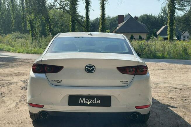 Mazda 3 2.5/250KM/4x4/Bogate wyposażenie/Sedan/AndroidAuto/CarPlay/BOSE