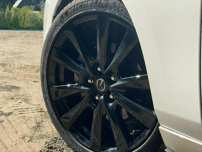 Mazda 3 2.5/250KM/4x4/Bogate wyposażenie/Sedan/AndroidAuto/CarPlay/BOSE