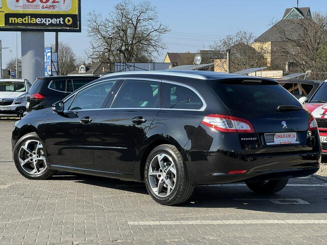 Peugeot 508 *FILM*AUTOMAT*Allure*Bezwypadkowy*Roczna Gwarancja Techniczna*