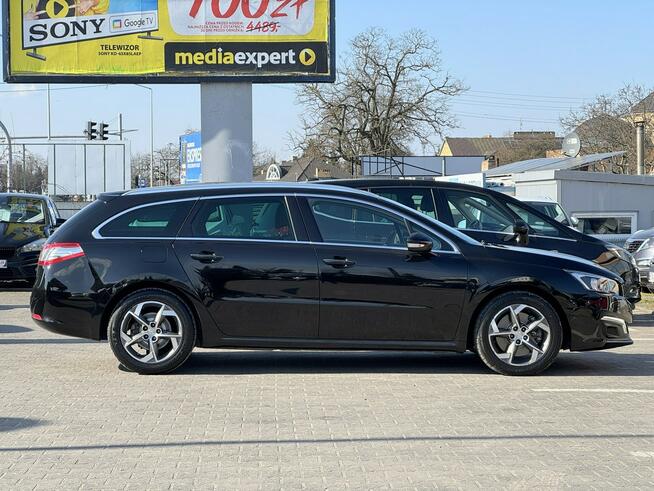 Peugeot 508 *FILM*AUTOMAT*Allure*Bezwypadkowy*Roczna Gwarancja Techniczna*