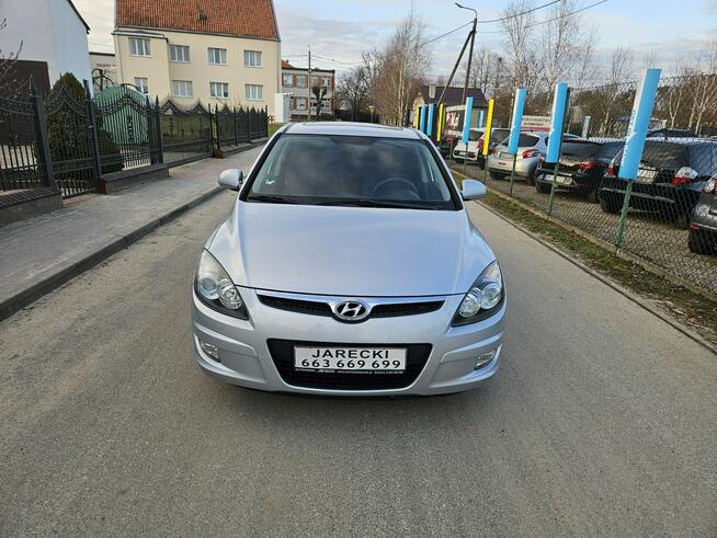 Hyundai i30 Opłacony Zdrowy Zadbany z Klimatyzacją 2 Kmpl Kół po Serwisie 1 WŁ