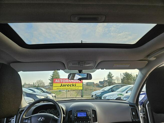 Hyundai i30 Opłacony Zdrowy Zadbany z Klimatyzacją 2 Kmpl Kół po Serwisie 1 WŁ