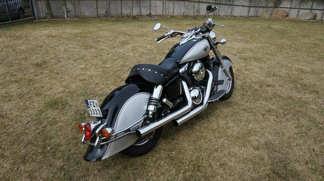 Kawasaki Vulcan Super stan. Polecam !!!
