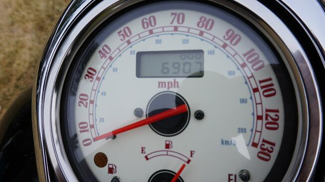 Kawasaki Vulcan Super stan. Polecam !!!