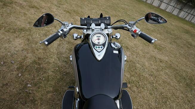 Kawasaki Vulcan Super stan. Polecam !!!
