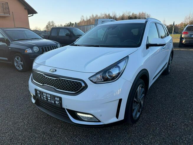 Kia Niro automat, kamera, navi, 60tys.km!!
