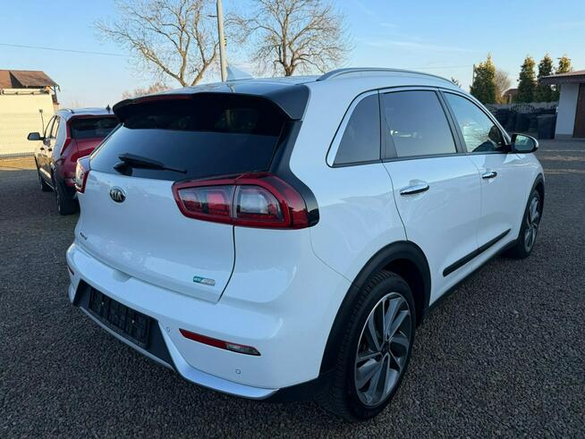 Kia Niro automat, kamera, navi, 60tys.km!!