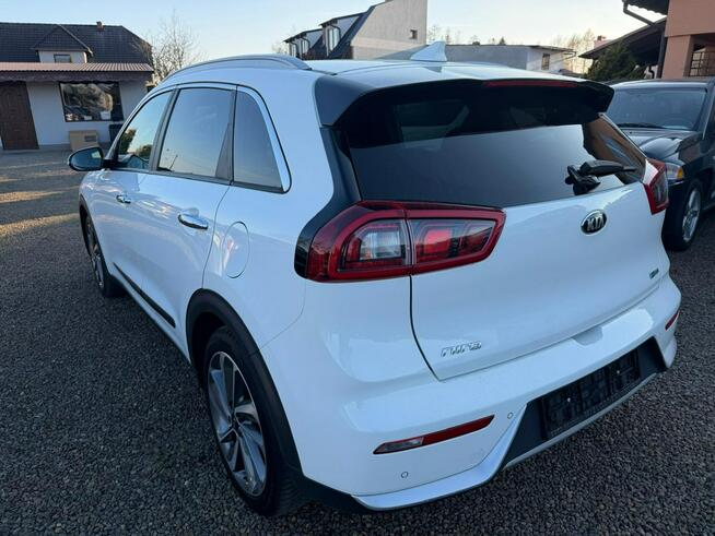 Kia Niro automat, kamera, navi, 60tys.km!!