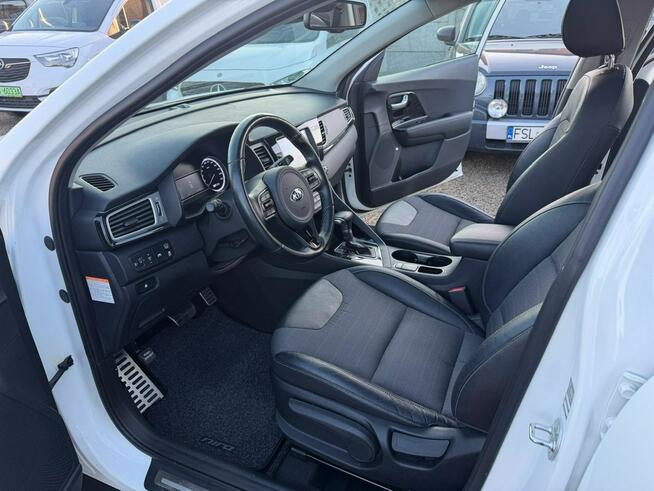 Kia Niro automat, kamera, navi, 60tys.km!!