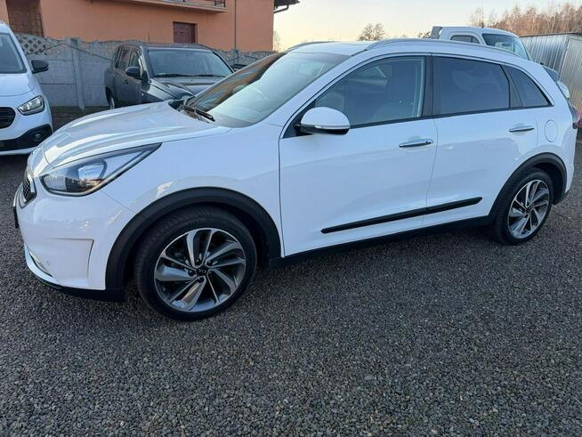Kia Niro automat, kamera, navi, 60tys.km!!