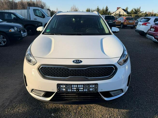 Kia Niro automat, kamera, navi, 60tys.km!!