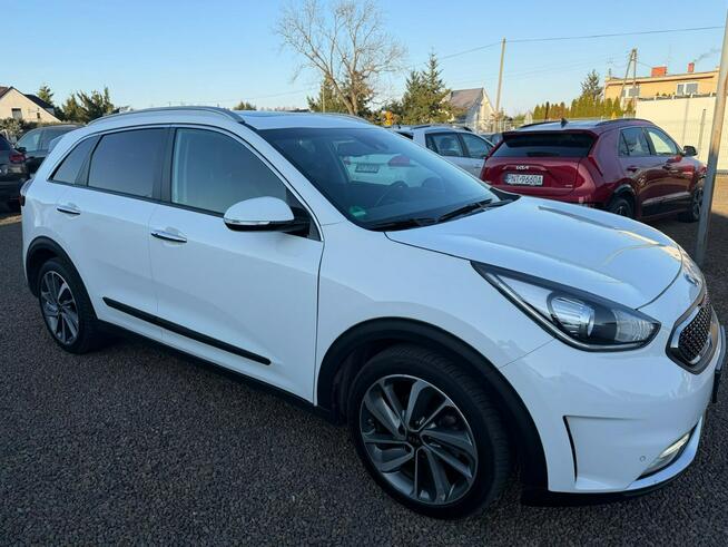 Kia Niro automat, kamera, navi, 60tys.km!!