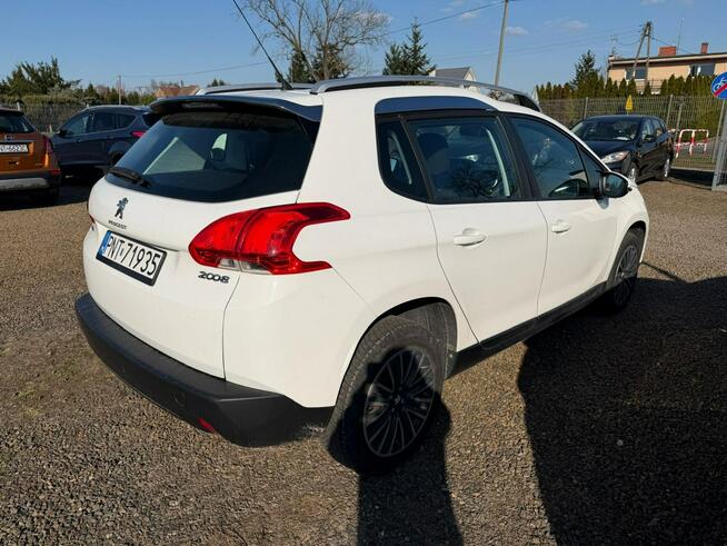 Peugeot 2008 klima, gwarancja, 100 tys.km!